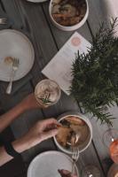 Nápoje v ubytování LEDA AM ECK