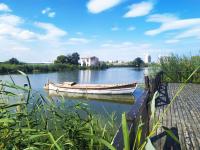 Výhľad na rieku v blízkosti apartmánu