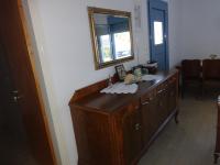Plán poschodí v ubytovaní Theros house