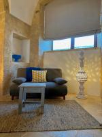 A seating area at Il Nachiro