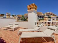 Balkón nebo terasa v ubytování La Manga Club - Las Atalayas 7709