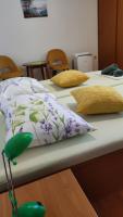 Půdorys ubytování Guest House Vukušić