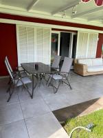 Patio nebo venkovní prostory v ubytování Albaricoque Sun & Beach