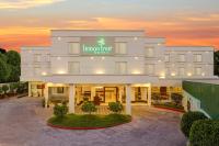 una representación del frente de un hotel en Lemon Tree Hotel, Port Blair Near to Airport, en Port Blair