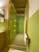 A bathroom at Il Nachiro