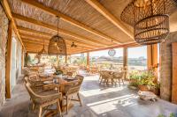 Reštaurácia alebo iné gastronomické zariadenie v ubytovaní San Antonio Summerland