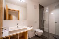 Kúpeľňa v ubytovaní Apartment Fitsch