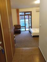 Postel nebo postele na pokoji v ubytování Adri Guest House