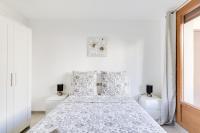 Łóżko lub łóżka w pokoju w obiekcie Appartement Gare St Charles Vieux Port 10 Personnes
