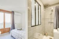 Łazienka w obiekcie Appartement Gare St Charles Vieux Port 10 Personnes