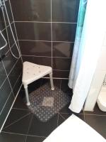 Kúpeľňa v ubytovaní Apartman GRIZZLY
