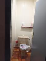 Kúpeľňa v ubytovaní appartement avec balcon