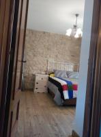 Plán poschodí v ubytovaní Casa Charo Camiños Chans