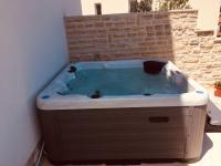 Plán poschodí v ubytovaní Boutique La Perla Jacuzzi