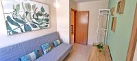 Plán poschodí v ubytovaní CASA LaLaMar, La Lajita