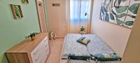 Posteľ alebo postele v izbe v ubytovaní CASA LaLaMar, La Lajita