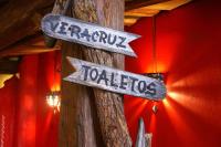 Certifikát, hodnocení, plakát nebo jiný dokument vystavený v ubytování Penzion Hacienda Ranchero