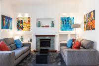 Posedenie v ubytovaní Ponte Milvio-Rental in Rome