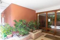 Vonkajšia záhrada v ubytovaní Ponte Milvio-Rental in Rome