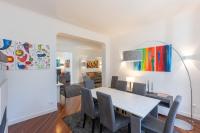 Posedenie v ubytovaní Ponte Milvio-Rental in Rome