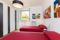 Posedenie v ubytovaní Ponte Milvio-Rental in Rome