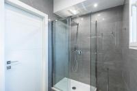 Kúpeľňa v ubytovaní Ponte Milvio-Rental in Rome