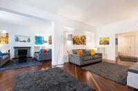 Posedenie v ubytovaní Ponte Milvio-Rental in Rome