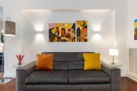 Posedenie v ubytovaní Ponte Milvio-Rental in Rome