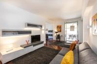 Posedenie v ubytovaní Ponte Milvio-Rental in Rome