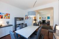 Kuchyňa alebo kuchynka v ubytovaní Ponte Milvio-Rental in Rome