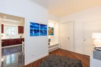 Kuchyňa alebo kuchynka v ubytovaní Ponte Milvio-Rental in Rome