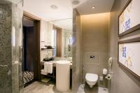 Ein Badezimmer in der Unterkunft Centara Grand At CentralWorld