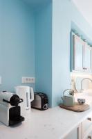 A kitchen or kitchenette at Korakiana Cottage