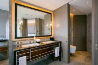 Ein Badezimmer in der Unterkunft Centara Grand At CentralWorld