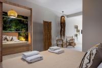Posteľ alebo postele v izbe v ubytovaní Port Living Apartments