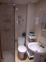 The floor plan of Precioso apartamento con aparcamiento a 10m playa