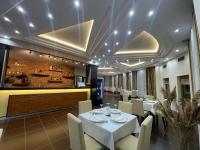 Restaurace v ubytování PARADISE Laguna Vain