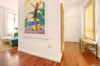 Plán poschodí v ubytovaní Precioso apartamento en el Corazón de Málaga