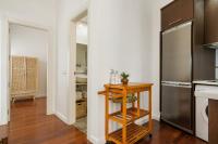 Kuchyňa alebo kuchynka v ubytovaní Precioso apartamento en el Corazón de Málaga