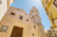 Plán poschodí v ubytovaní Precioso apartamento en el Corazón de Málaga