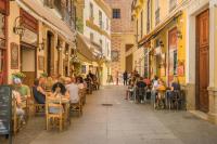 Hostia v ubytovaní Precioso apartamento en el Corazón de Málaga