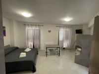 Posteľ alebo postele v izbe v ubytovaní B&B Il Dolce Nido