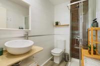 Kúpeľňa v ubytovaní Precioso apartamento en el Corazón de Málaga
