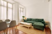 Posedenie v ubytovaní Precioso apartamento en el Corazón de Málaga