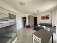 Posteľ alebo postele v izbe v ubytovaní B&B Il Dolce Nido