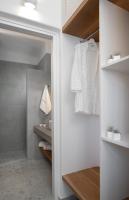 Půdorys ubytování Camvillia Donoussa Village Suites