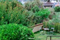 Vonkajšia záhrada v ubytovaní HELIANTHOS VILLA - APARTMENT No1