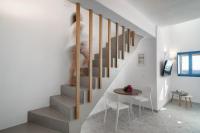 Půdorys ubytování Camvillia Donoussa Village Suites