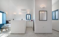Kuchyň nebo kuchyňský kout v ubytování Camvillia Donoussa Village Suites