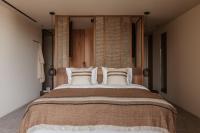 Posteľ alebo postele v izbe v ubytovaní Casa Cook Samos - Adults only